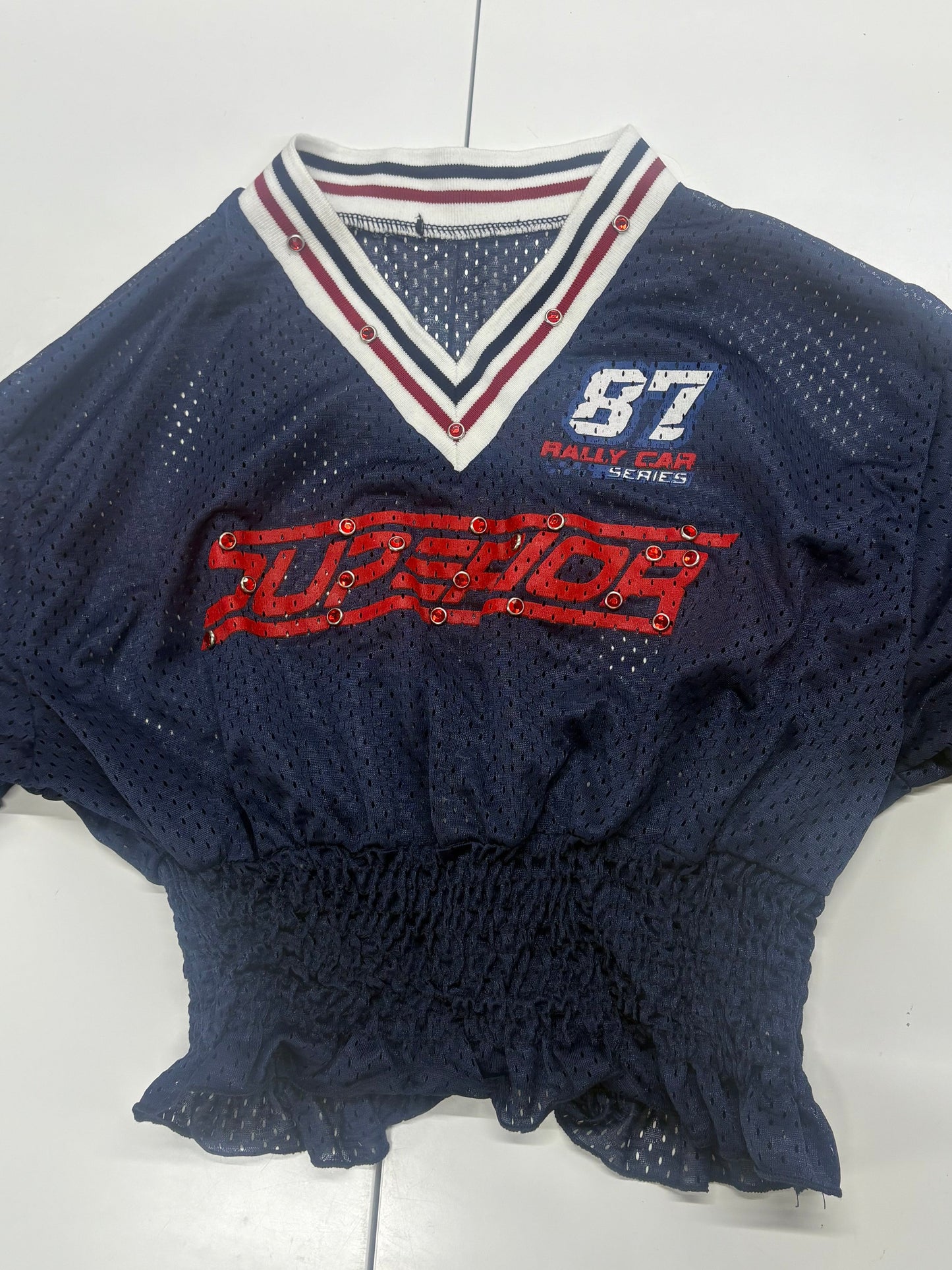 Crop Jersey