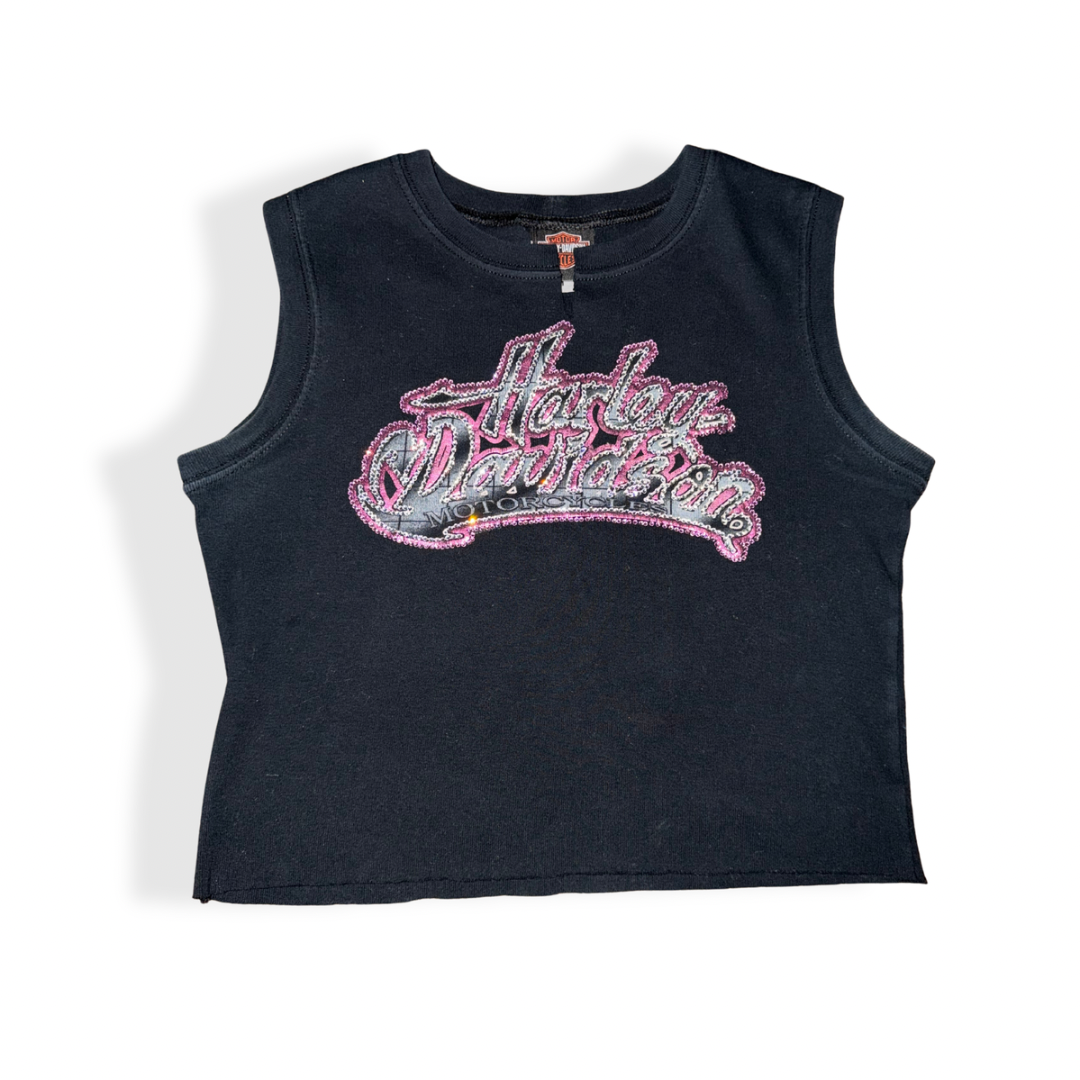 HD Crop Tank