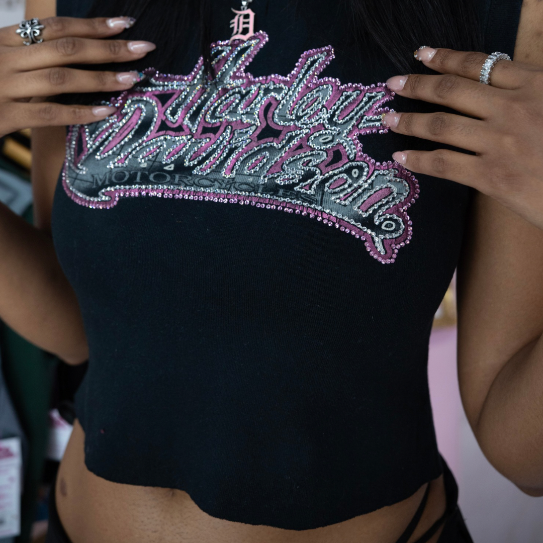 HD Crop Tank