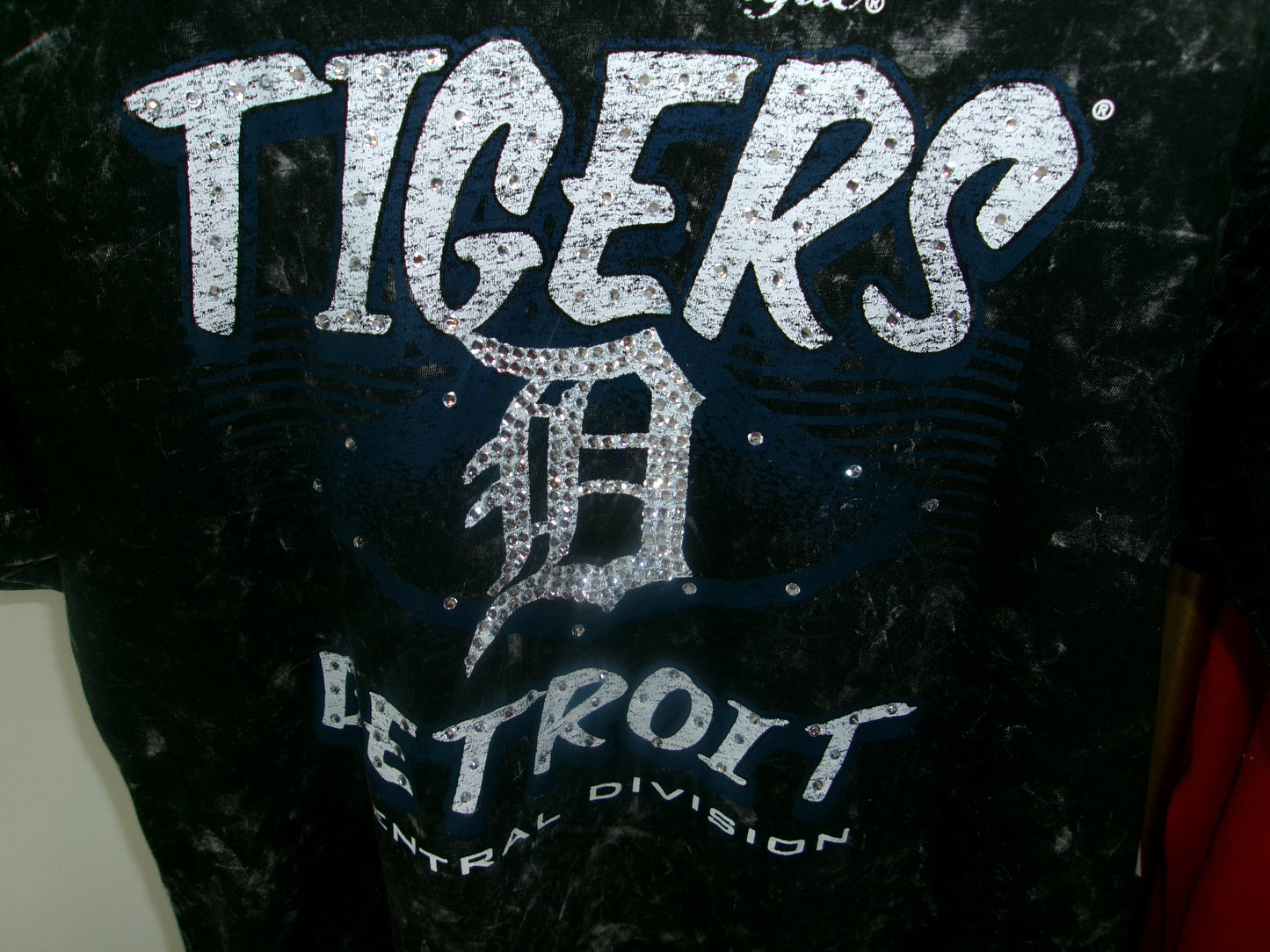 Tiger’s T-Shirt