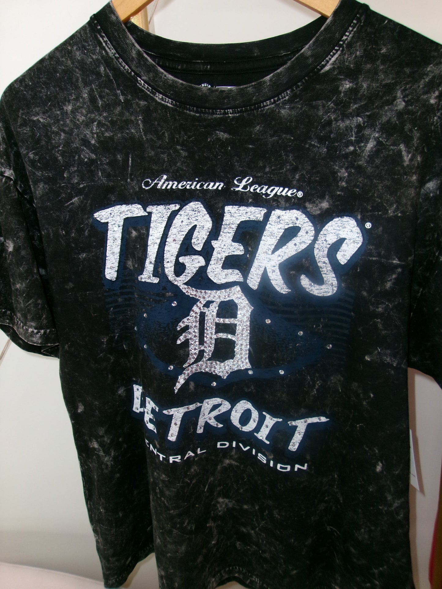 Tiger’s T-Shirt