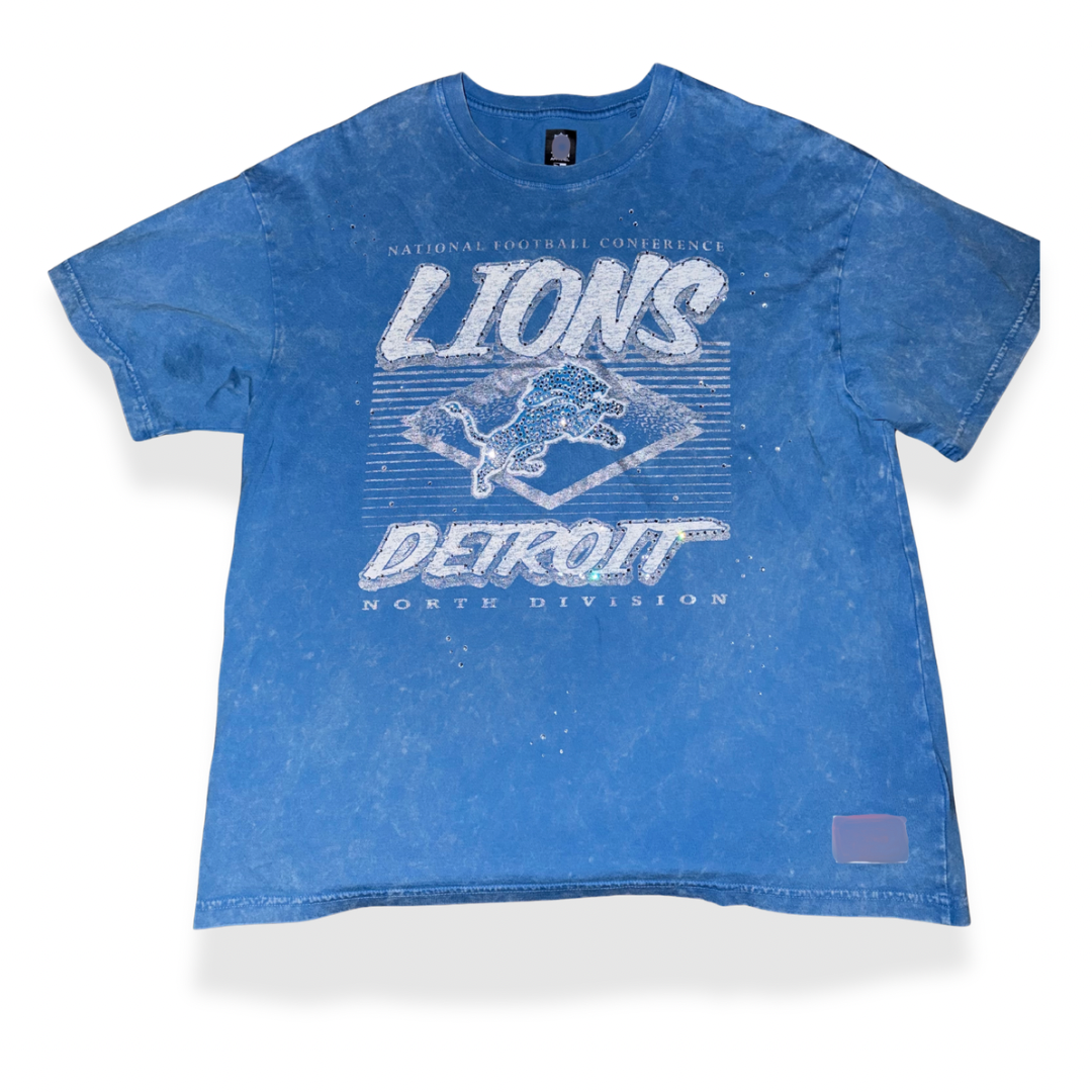 Reworked Lion’s Tee